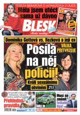 E-magazín Blesk - 9.5.2020 - CZECH NEWS CENTER a. s.
