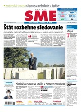 E-magazín SME 9/5/2020 - Petit Press, a.s. 
