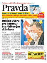 E-magazín Denník Pravda 11. 5. 2020 - OUR MEDIA SR a. s.