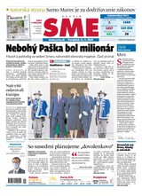 E-magazín SME 11/5/2020 - Petit Press, a.s. 