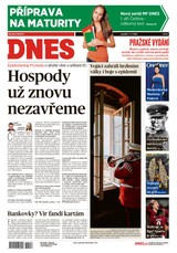 E-magazín MF DNES - 11.5.2020 - MAFRA, a.s.