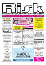 E-magazín Risk 18/2020 - Risk