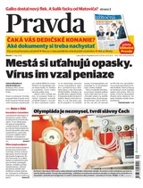E-magazín Denník Pravda 12. 5. 2020 - OUR MEDIA SR a. s.