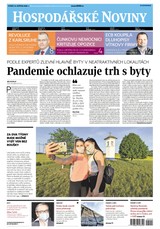 E-magazín HN 090 - 12.05.2020 - Economia, a.s.