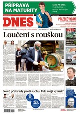 E-magazín MF DNES - 12.5.2020 - MAFRA, a.s.