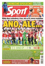 E-magazín Sport - 12.5.2020 - CZECH NEWS CENTER a. s.