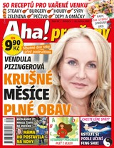 E-magazín AHA! pro ženy - 20/2020 - CZECH NEWS CENTER a. s.
