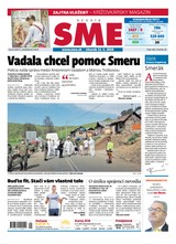 E-magazín SME 12/5/2020 - Petit Press, a.s. 