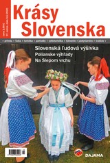 E-magazín Krásy Slovenska 5-6/2020 - Dajama