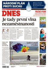 E-magazín MF DNES - 13.5.2020 - MAFRA, a.s.
