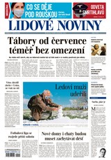 E-magazín LN - 13.5.2020 - MAFRA, a.s.