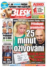 E-magazín Blesk - 13.5.2020 - CZECH NEWS CENTER a. s.
