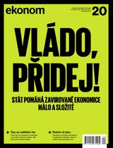 E-magazín Ekonom 20 - 14.5.2020 - Economia, a.s.