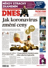 E-magazín MF DNES - 14.5.2020 - MAFRA, a.s.