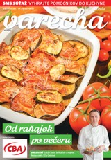 E-magazín Varecha 15. 5. 2020 - OUR MEDIA SR a. s.