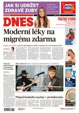 E-magazín MF DNES - 15.5.2020 - MAFRA, a.s.