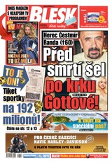 E-magazín Blesk - 15.5.2020 - CZECH NEWS CENTER a. s.