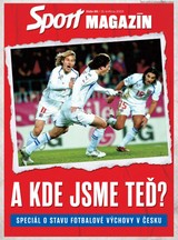 E-magazín Příloha Sport magazín - 15.5.2020 - CZECH NEWS CENTER a. s.