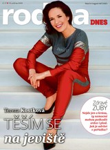E-magazín Magazín RODINA DNES - 15.5.2020 - MAFRA, a.s.