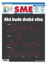 E-magazín SME 15/5/2020 - Petit Press, a.s. 