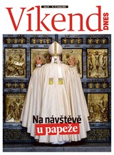 E-magazín Magazín VÍKEND DNES - 16.5.2020 - MAFRA, a.s.