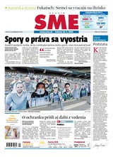 E-magazín SME 16/5/2020 - Petit Press, a.s. 