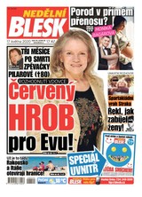 E-magazín Nedělní Blesk - 17.5.2020 - CZECH NEWS CENTER a. s.