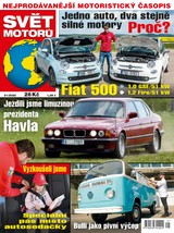 E-magazín Svět motorů - 21/2020 - CZECH NEWS CENTER a. s.