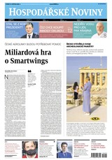 E-magazín HN 095 - 19.5.2020 - Economia, a.s.