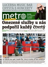 E-magazín METRO - 19.5.2020 - MAFRA, a.s.