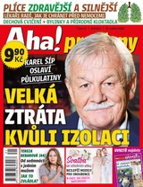 E-magazín AHA! pro ženy - 21/2020 - CZECH NEWS CENTER a. s.
