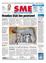 E-magazín SME 20/5/2020 - Petit Press, a.s. 