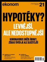 E-magazín Ekonom 21 - 21.5.2020 - Economia, a.s.