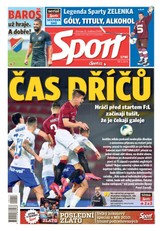 E-magazín Sport - 21.5.2020 - CZECH NEWS CENTER a. s.