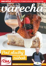 E-magazín Varecha 22. 5. 2020 - OUR MEDIA SR a. s.