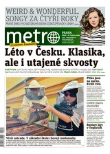 E-magazín METRO - 22.5.2020 - MAFRA, a.s.