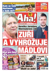 E-magazín AHA! - 22.5.2020 - CZECH NEWS CENTER a. s.