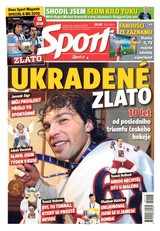 E-magazín Sport - 22.5.2020 - CZECH NEWS CENTER a. s.