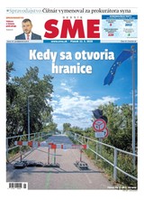 E-magazín SME 22/5/2020 - Petit Press, a.s. 
