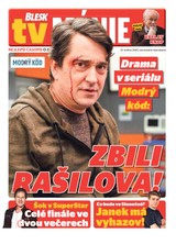 E-magazín Blesk Tv manie - 23.5.2020 - CZECH NEWS CENTER a. s.