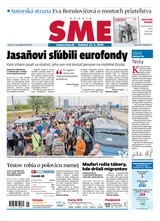 E-magazín SME 23/5/2020 - Petit Press, a.s. 
