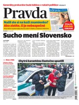 E-magazín Denník Pravda 25. 5. 2020 - OUR MEDIA SR a. s.