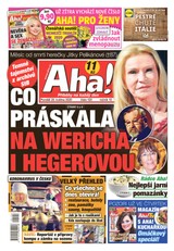 E-magazín AHA! - 25.5.2020 - CZECH NEWS CENTER a. s.