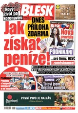E-magazín Blesk - 25.5.2020 - CZECH NEWS CENTER a. s.