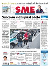 E-magazín SME 25/5/2020 - Petit Press, a.s. 