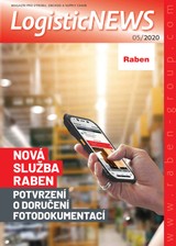 E-magazín Logistic NEWS 5/2020 - RELIANT s.r.o.