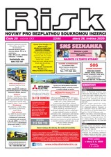 E-magazín Risk 20/2020 - Risk