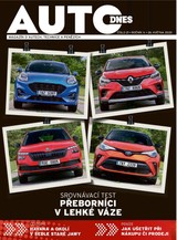 E-magazín AUTO DNES - 26.5.2020 - MAFRA, a.s.