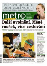 E-magazín METRO - 26.5.2020 - MAFRA, a.s.