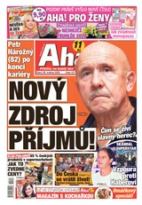E-magazín AHA! - 26.5.2020 - CZECH NEWS CENTER a. s.